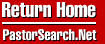 Pastoral Search Network Home